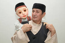 В Уфе начались гастроли Татарского театра кукол «Экият»