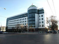 Сообщение о бомбе в здании Верховного суда Башкирии было ложным