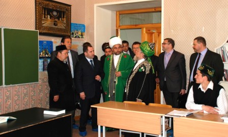 Два окружных центра повышения квалификации мусульманских священнослужителей будут созданы в Уфе и Казани