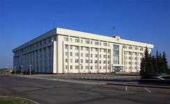 Правительство Башкирии планирует построить в Уфе единый административно-деловой комплекс