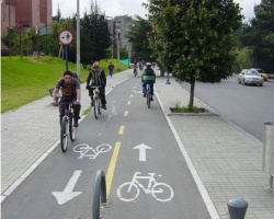 В Уфе построят 66 километров велодорожек