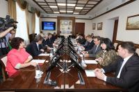 В Уфе побывала делегация Челябинской области