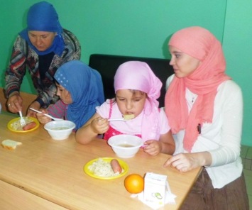 В Уфе открылся детский исламский лагерь