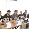 Юрий Шевчук вместе со своей группой провел в Уфе пресс-конференцию