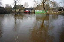 В Башкирии объем паводка составил 3,5 кубических километра