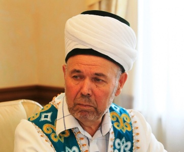 Муфтий Башкирии Нурмухамет Нигматуллин одобрил законопроект о трансплантации органов умерших