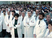 По статистике, в Башкирии на каждого жителя приходится 11 посещений врача