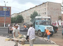 В Уфе сквер по улице Мажита Гафури отремонтируют за 62 миллиона рублей