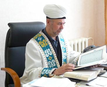 Муфтий Башкирии Нурмухамет Нигматуллин поддерживает закон о запрете курения