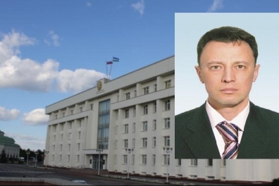 Артур Шайнуров стал Полпредом Башкирии при президенте РФ