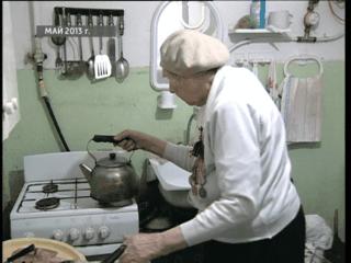 В Уфе 90-летняя труженица тыла живет в аварийном доме