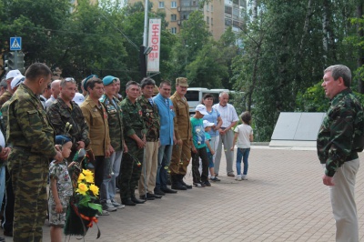 Фестиваль военно-патриотической и авторской песни «Опаленные строки» прошел в Башкирии