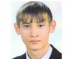 В Уфе ищут 22-летнего Вадима Тимофеева