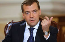 В Уфе Дмитрий Медведев проведет совещания, посвященные развитию химпромышленности