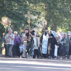 В Башкирии верующие начали крестный ход от Стерлитамака до Красноусольского
