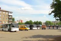 В Уфе администрация определила площадки для конечных автобусных остановок