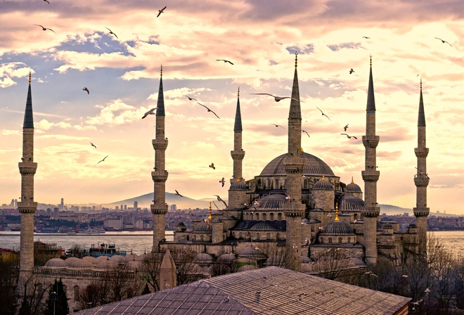 В месяц рамазан Коран-хафизы из Турции будут помогать проводить таравих-намазы