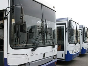 В Уфе будут обустраивать отстойники для автобусов