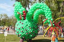 В Уфе проведут «Фестиваль воздушных шаров»