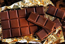 Уфимцы съели 40 кг шоколада за час
