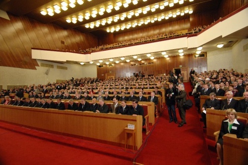 На выборах в Законодательное собрание Башкирии разразился скандал