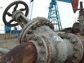 В Уфе из нефтепровода украли более 8 тонн дизельного топлива