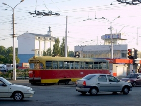 В Уфе трамвайные пути на улице Зорге будут перекрыты на 2 месяца