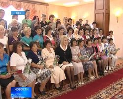 В Башкирии 60 женщин наградили медалями «Материнская слава»