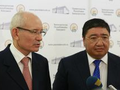Башкирия и Казахстан обсудили вопросы о направлениях сотрудничества