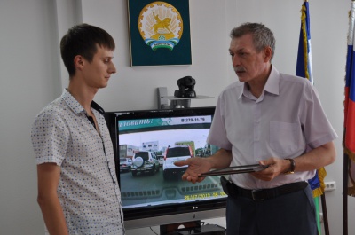 В Башкирии определили победителя очередного этапа конкурса «Глаз народа»