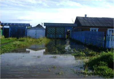 В Башкирии пострадавшие от наводнения получат помощь из бюджета