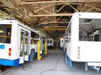 В Уфе обсудили судьбу «Башкирского троллейбусного завода»