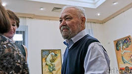 В Башкирском государственном художественном музее имени М.В.Нестерова пройдет выставка Абрека Абзгильдина