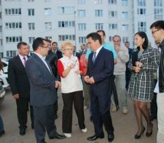 В Уфе, в Кировском районе, построят школу и два детских сада