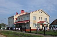 В Тимашево открыли офис врача общей практики