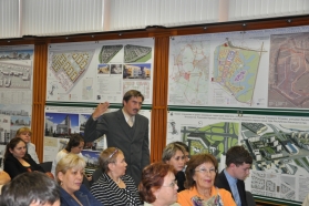 В Уфе состоялись общественные слушания по ВСМ-2