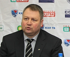 Владимир Юрзинов: «Салават» не имеет права проигрывать такие матчи»
