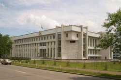 В башкирском парламенте представлять президента РБ будет женщина