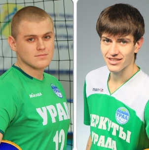 Никита Алексеев и Егор Феоктистов вызваны в молодежную сборную России