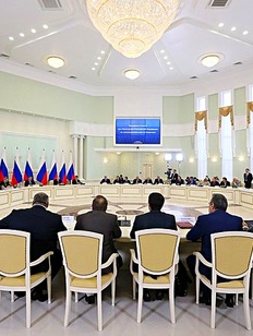 22 октября в Уфе пройдет заседание Совета по межнациональным отношениям с Путиным