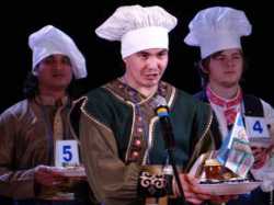 На конкурсе «Мистер Этно-2013» житель Башкирии получил титул «Мистер Элегантность»