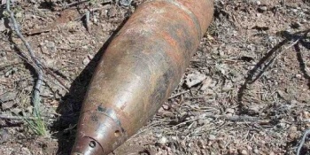 Грибники в Башкирии нашли в лесу 46 снарядов