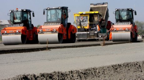 Компании Казахстана помогут строить дороги в Башкортостане