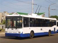 22 октября в Уфе троллейбусы не будут ходить до Телецентра