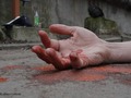 В Бирске на улице застрелили 37-летнего мужчину