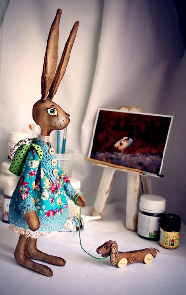 Завтра в Белорецке откроется выставка авторских кукол