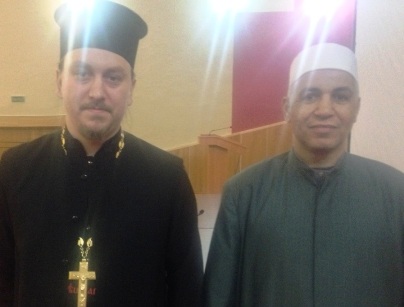 Православный священник из Башкирии впечатлен проповедью шейха из Египта