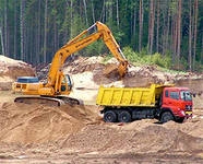 ООО «Дортранстрой» незаконно добыл 400 тыс. кубометров грунта в Башкирии