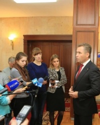 Астахов предложил создать в Башкирии комиссии по примирению