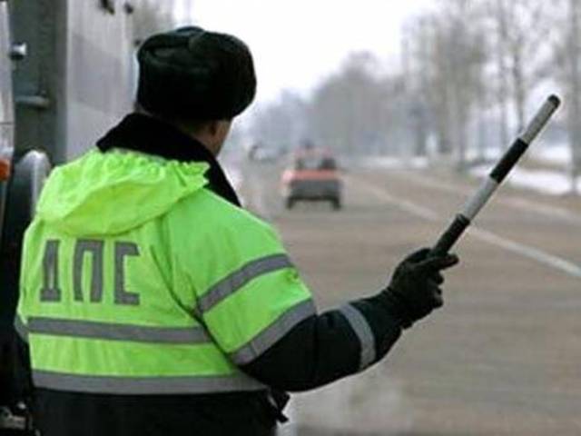 Полицейские 50 км гнались за машиной, которой управлял 11-летний ребенок